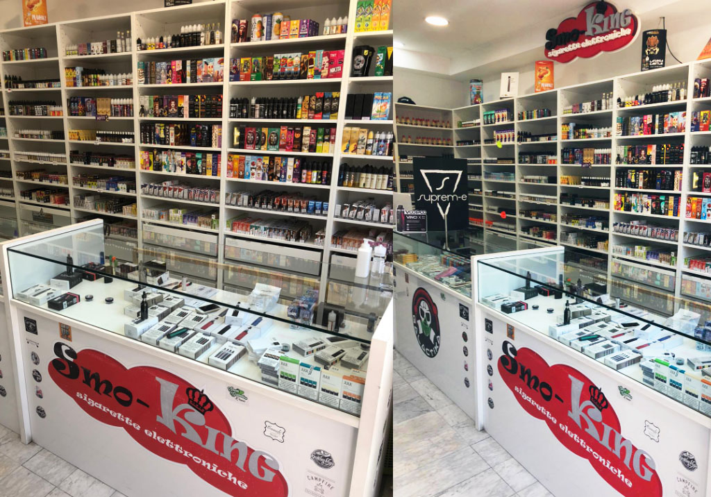 sigaretta elettronica roma vape shop online